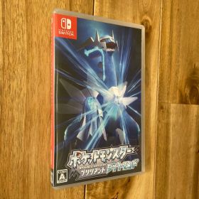 ポケットモンスター ブリリアントダイヤモンド