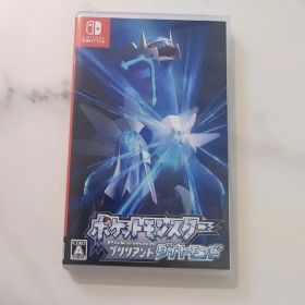 ポケットモンスター ブリリアントダイヤモンド