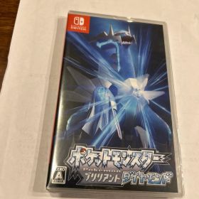 ポケットモンスター ブリリアントダイヤモンド