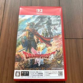 ドラゴンクエストI・II Nintendo Switch2ドラクエ1＆2 送料込