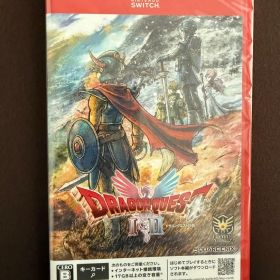 Nintendo Switch 2 ドラゴンクエストI＆II