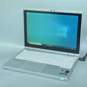 パナソニック(Panasonic)のPanasonic CF-RZ4AFATS Core M 4GB SSD128G(ノートPC)
