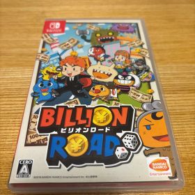 Switch ビリオンロード