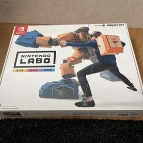 【Switch】 Nintendo Labo Toy-Con 02: Robot Kit