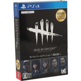 Dead by Daylight サバイバーエディション ＜限定版＞／ＰＳ４(家庭用ゲームソフト)