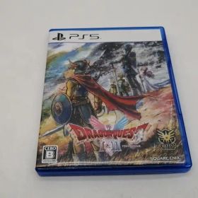 【中古】スクウェア・エニックス ドラゴンクエストI&II [PS5]【仙台イービーンズ】保証期間１週間