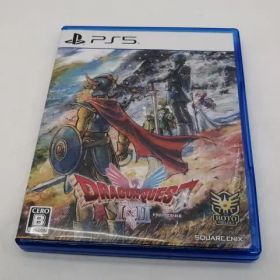 【中古】スクウェア・エニックス ドラゴンクエストI&II [PS5]【仙台イービーンズ】保証期間１週間