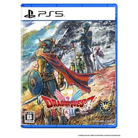 ドラゴンクエストI＆II 【PS5ゲームソフト】
