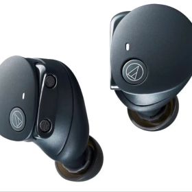 オーディオテクニカ ATH-CKS50TW ノイキャン完全ワイヤレス 極美品