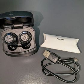 audio-technical ATH-CKS50TW ジャンク