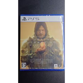 ☆新品☆PS5 DEATH STRANDING DIRECTOR'S CUT(家庭用ゲームソフト)