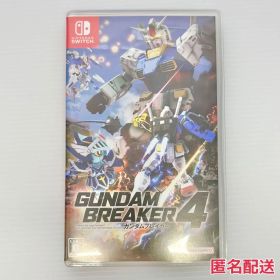 任天堂 Switch ガンダムブレイカー4②