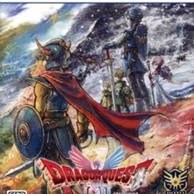 ドラゴンクエストI&II/PS5