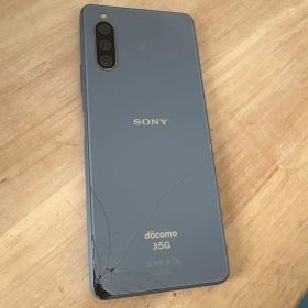 docomo Xperia 10 III SO-52B