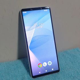 Xperia 10 III SOG04 ホワイト