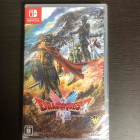 スクウェアエニックス(SQUARE ENIX)のドラゴンクエストI＆II(家庭用ゲームソフト)