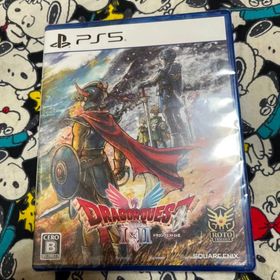 【PS5】 ドラゴンクエストI＆II 1 2 新品未開封(家庭用ゲームソフト)