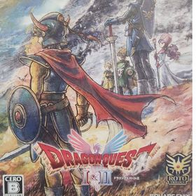スクウェアエニックス(SQUARE ENIX)のPS5ソフトドラゴンクエストI＆II(家庭用ゲームソフト)
