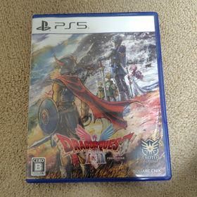 スクウェアエニックス(SQUARE ENIX)のドラゴンクエストI＆II PS5 ドラゴンクエスト1＆2(家庭用ゲームソフト)