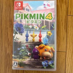 Pikmin 4 Nintendo Switch