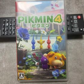 Pikmin 4 Nintendo Switch ソフト