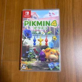 Pikmin 4 (ピクミン4) Nintendo Switch