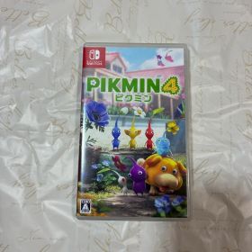 ピクミン4 Switchソフト