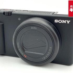 【中古】 【良品】 ソニー VLOGCAM ZV-1M2 B ブラック