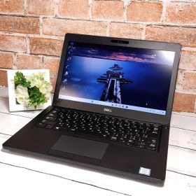 【✨美品✨】DELL Latitude 5290 i5 16GB ノートパソコン