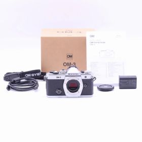 OM SYSTEM OM-3 ボディ