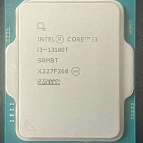 Intel Core i3-13100T SRMBT 4C 2.5GHz 12MB 35W LGA1700