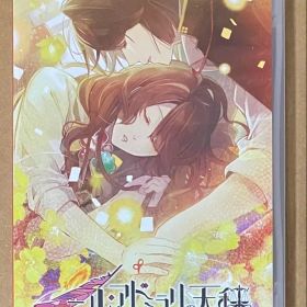 ニル・アドミラリの天秤 色ドリ撫子 ニンテンドースイッチ 動作確認済①