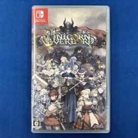 ニンテンドースイッチ ユニコーンオーバーロード