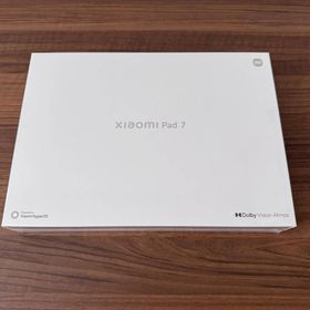 シャオミ(Xiaomi)の✨新品・未開封✨ Xiaomi Pad 7 Gray(タブレット)