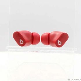 〔中古品〕 Beats Studio Buds Beatsレッド MJ503PA／A【368】