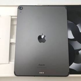 iPad Air 第5世代 64GB docomoSIMロック解除済み バッテリー 98％ ジャンク品