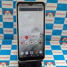 AQUOS wish2 64GB ホワイト SH-51C docomo版SIMフリー 極美品