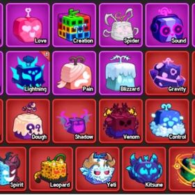 悪魔の実販売‼️ | ロブロックス(ROBLOX)のアカウントデータ、RMTの販売・買取一覧