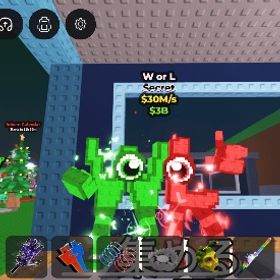 WorL破格!! | ロブロックス(ROBLOX)のアカウントデータ、RMTの販売・買取一覧