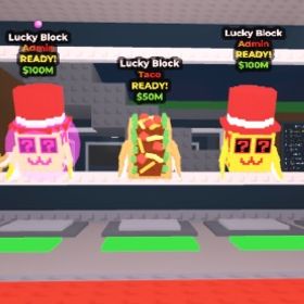 ラッキーブロック15個セット ブレインロットを盗む | ロブロックス(ROBLOX)のアカウントデータ、RMTの販売・買取一覧