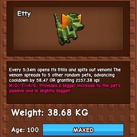 [✨即購入OK✨]庭を成長させる 38kg | ロブロックス(ROBLOX)のアカウントデータ、RMTの販売・買取一覧