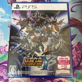 バンダイナムコエンターテインメント(BANDAI NAMCO Entertainment)のps5 スーパーロボット大戦Y 新品(家庭用ゲームソフト)