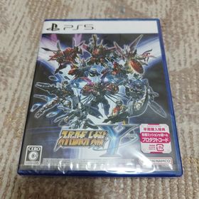 バンダイナムコエンターテインメント(BANDAI NAMCO Entertainment)の【新品・未開封品】早期購入特典付きスーパーロボット大戦Y(家庭用ゲームソフト)