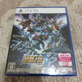 バンダイナムコエンターテインメント(BANDAI NAMCO Entertainment)の【早期購入特典付き】スーパーロボット大戦Y PS5(家庭用ゲームソフト)