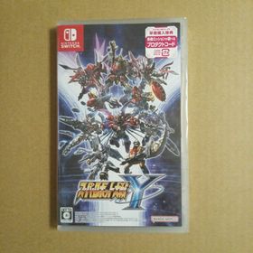 バンダイナムコエンターテインメント(BANDAI NAMCO Entertainment)のスーパーロボット大戦Y(家庭用ゲームソフト)
