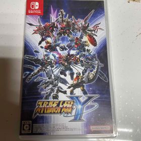 バンダイナムコエンターテインメント(BANDAI NAMCO Entertainment)のスーパーロボット大戦Y(家庭用ゲームソフト)