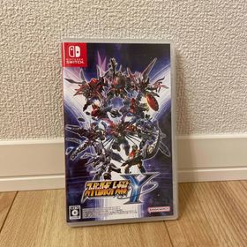 バンダイナムコエンターテインメント(BANDAI NAMCO Entertainment)のスーパーロボット大戦Y(家庭用ゲームソフト)