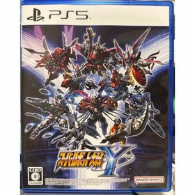 バンダイナムコエンターテインメント(BANDAI NAMCO Entertainment)のスーパーロボット大戦Y(家庭用ゲームソフト)