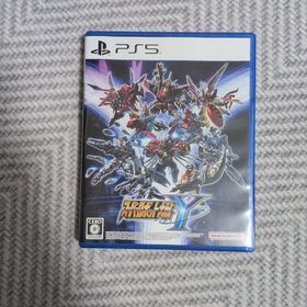 バンダイナムコエンターテインメント(BANDAI NAMCO Entertainment)のスーパーロボット大戦Y(家庭用ゲームソフト)