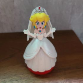 アミーボ amiibo ピーチ 【ウェディングスタイル】